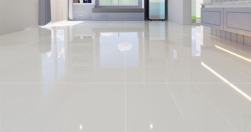 Modern Bathroom Flooring